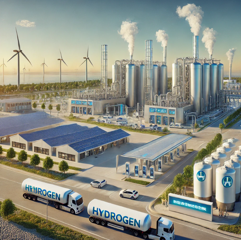 Norbida UK News/Lhyfe Secures €11M Grant To Power Sweden’s Green Hydrogen Revolution!