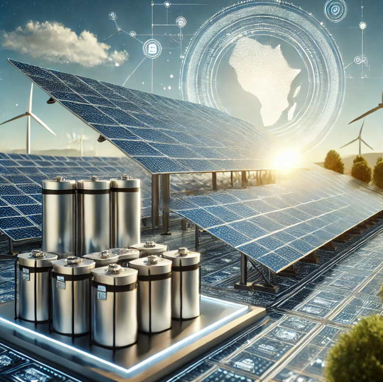 Norbida UK News/South Sudan Powers Up: New Solar & Battery Plant Sparks A Green Energy Revolution